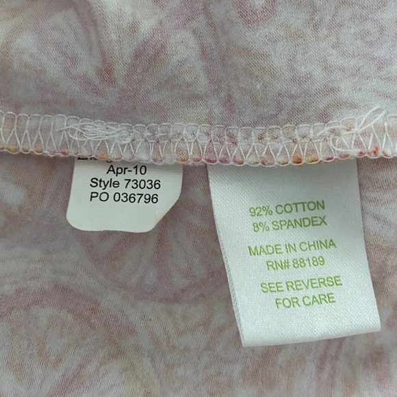 Lilly Pulitzer Kelsea Dress in Ten Speed Bicycle Print Womens Size Small (291) - Picture 4 of 5